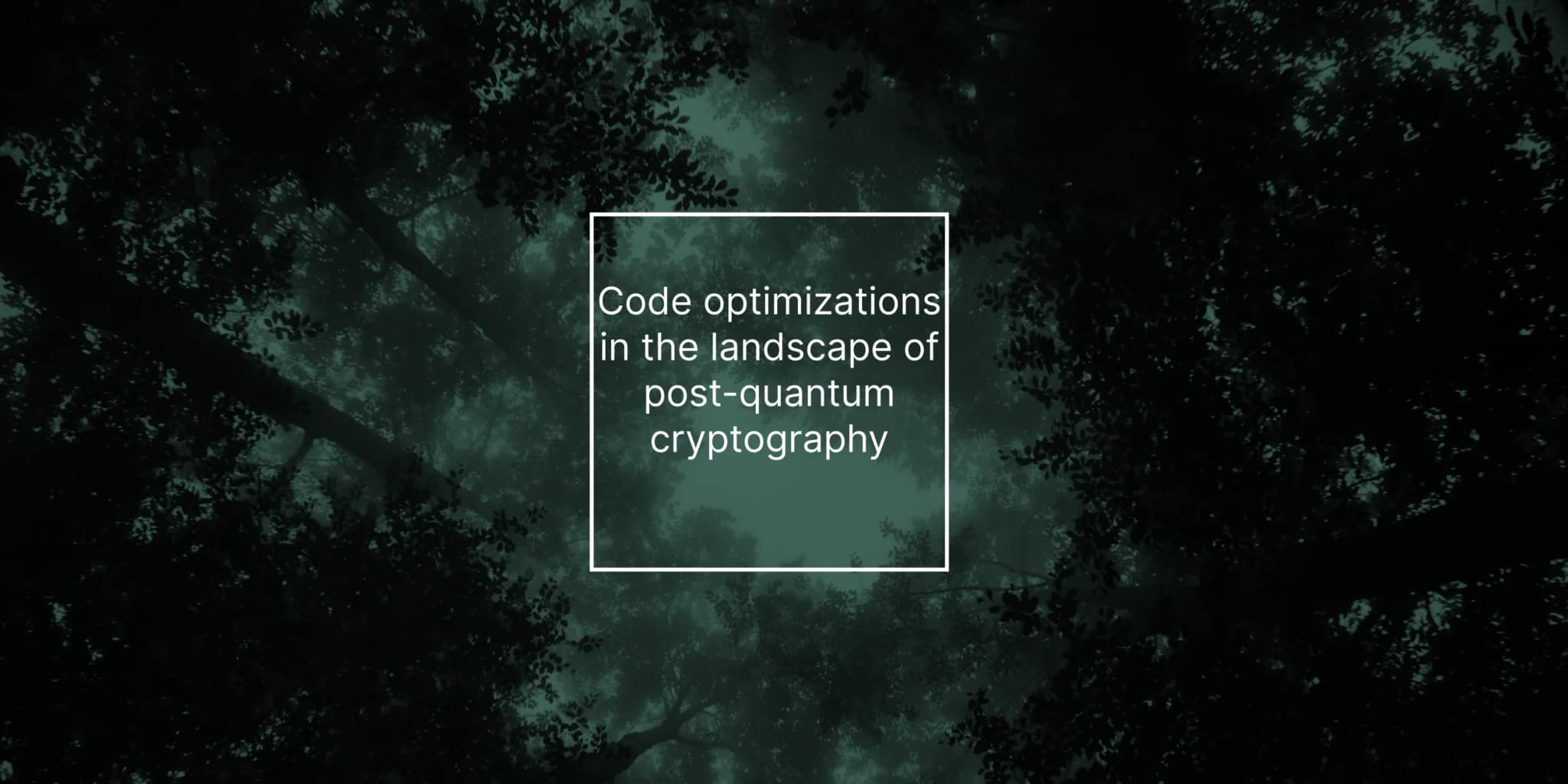 Code Optimizations in the Landscape of Post-Quantum Cryptography